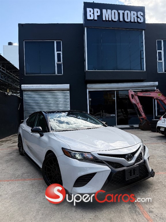 2021 Toyota Camry TRD — foto 6 / 12