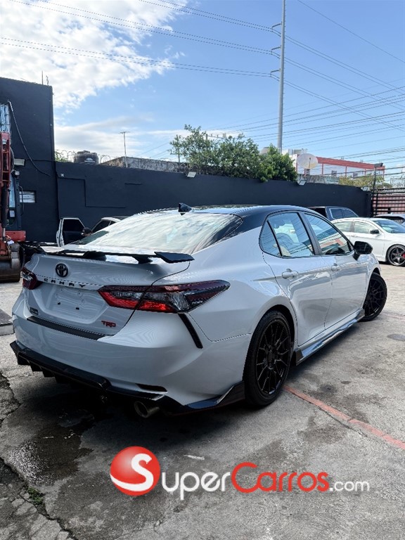 2021 Toyota Camry TRD — foto 7 / 12