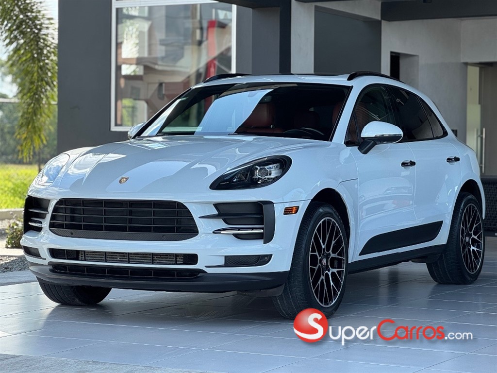 2019 Porsche Macan