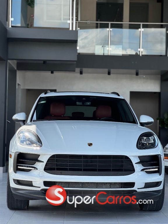 2019 Porsche Macan — foto 2 / 10