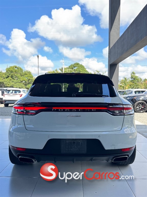 2019 Porsche Macan — foto 3 / 10