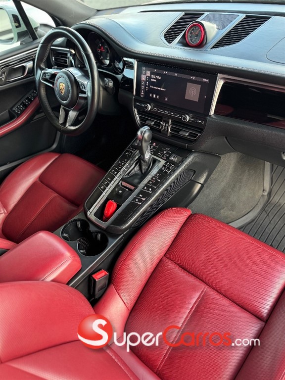 2019 Porsche Macan — foto 5 / 10
