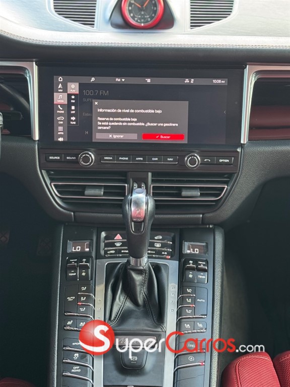 2019 Porsche Macan — foto 8 / 10