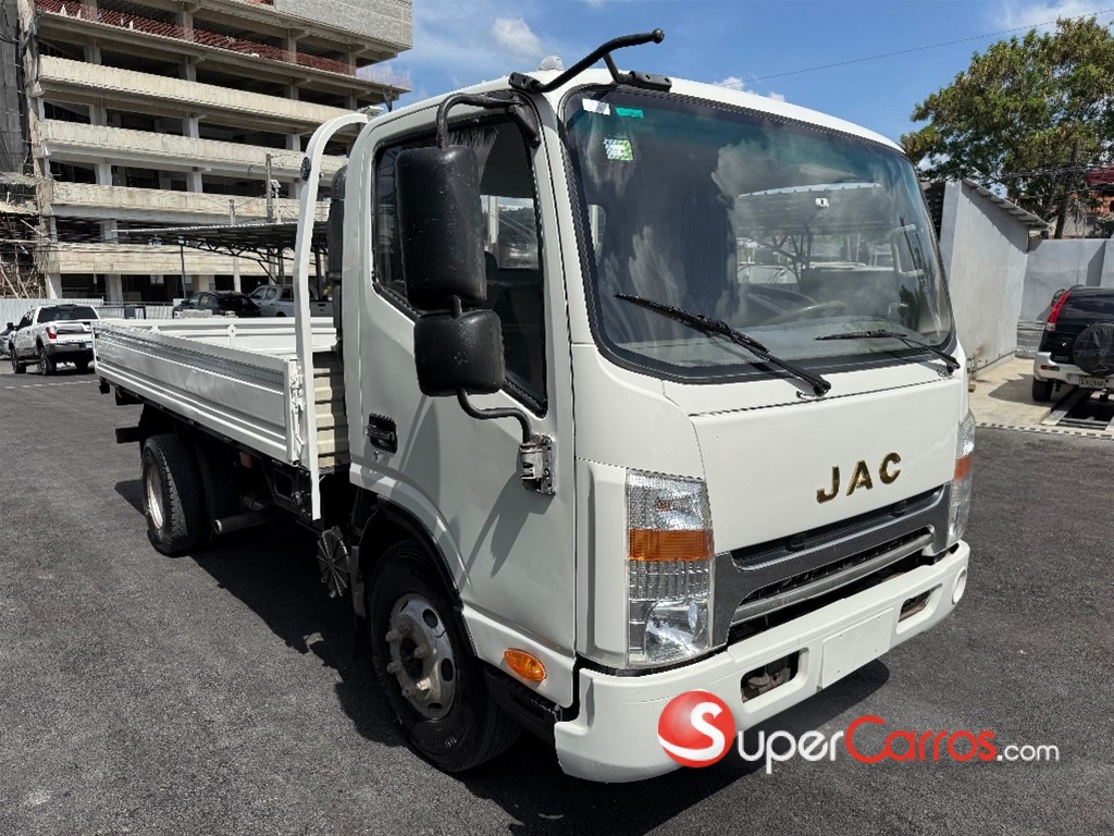 2020 Jac HFC 1073KN 14 Pies — foto 2 / 12