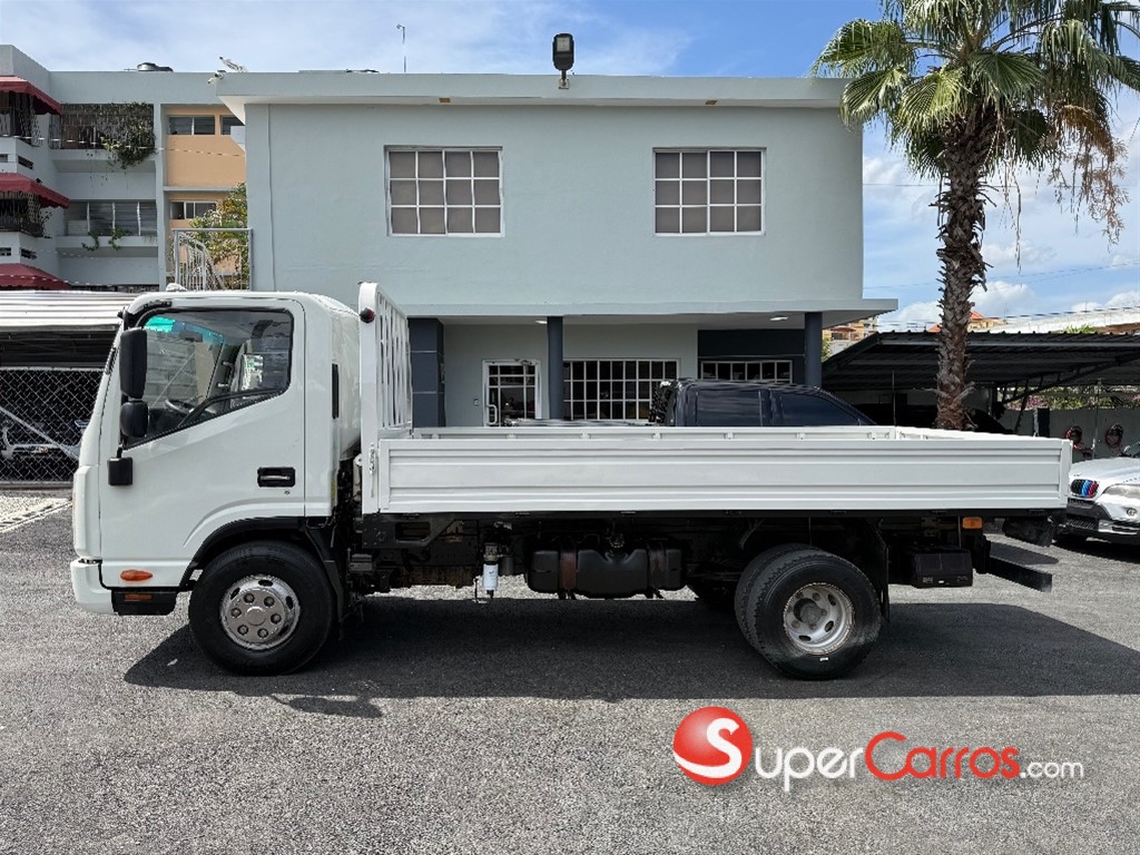 2020 Jac HFC 1073KN 14 Pies — foto 3 / 12