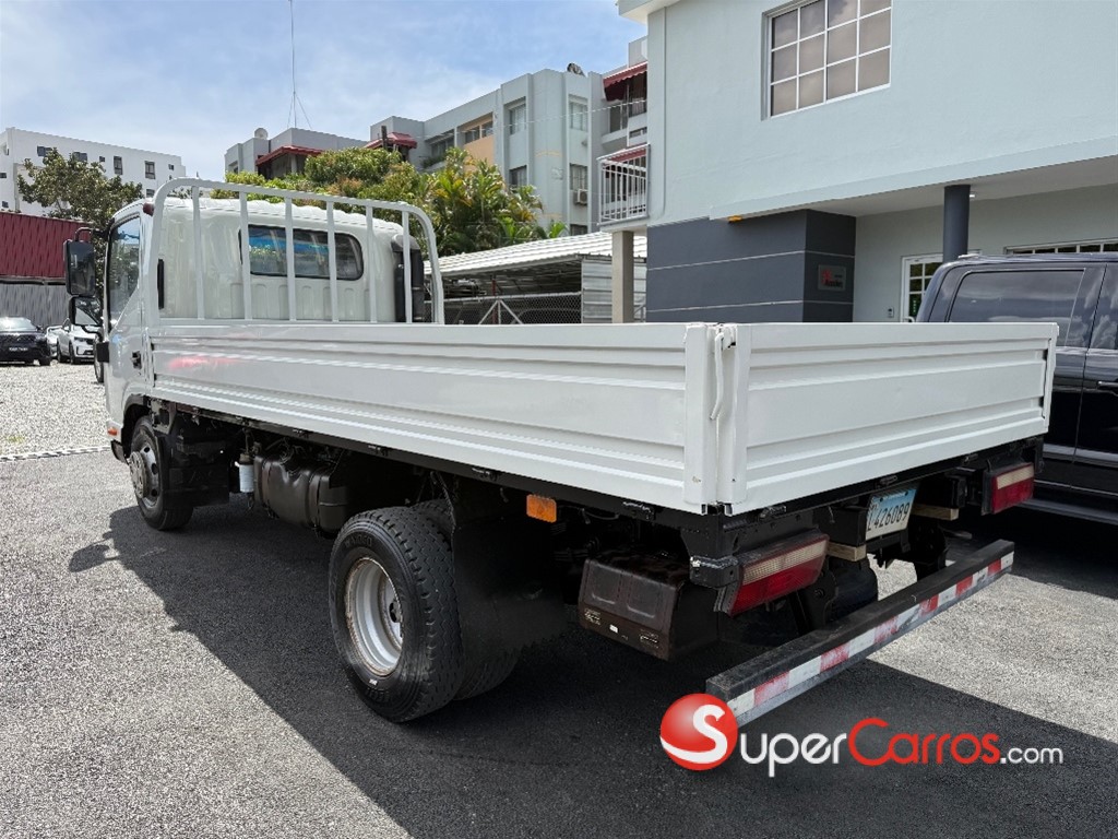 2020 Jac HFC 1073KN 14 Pies — foto 4 / 12