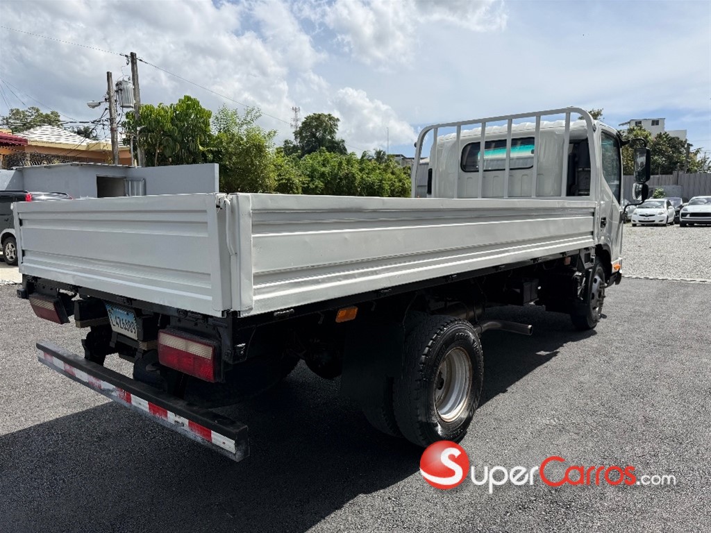 2020 Jac HFC 1073KN 14 Pies — foto 5 / 12