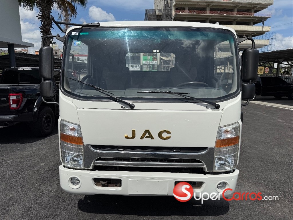 2020 Jac HFC 1073KN 14 Pies — foto 6 / 12