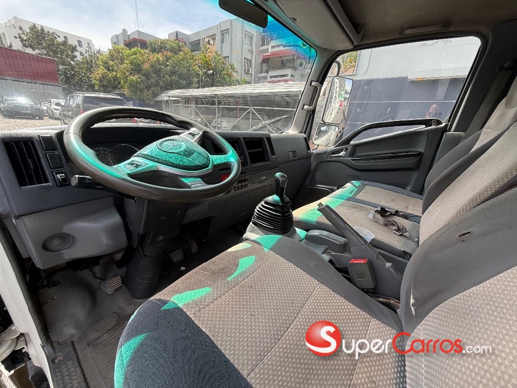 2020 Jac HFC 1073KN 14 Pies — foto 7 / 12