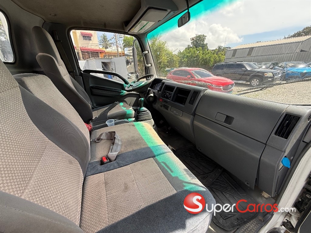 2020 Jac HFC 1073KN 14 Pies — foto 8 / 12