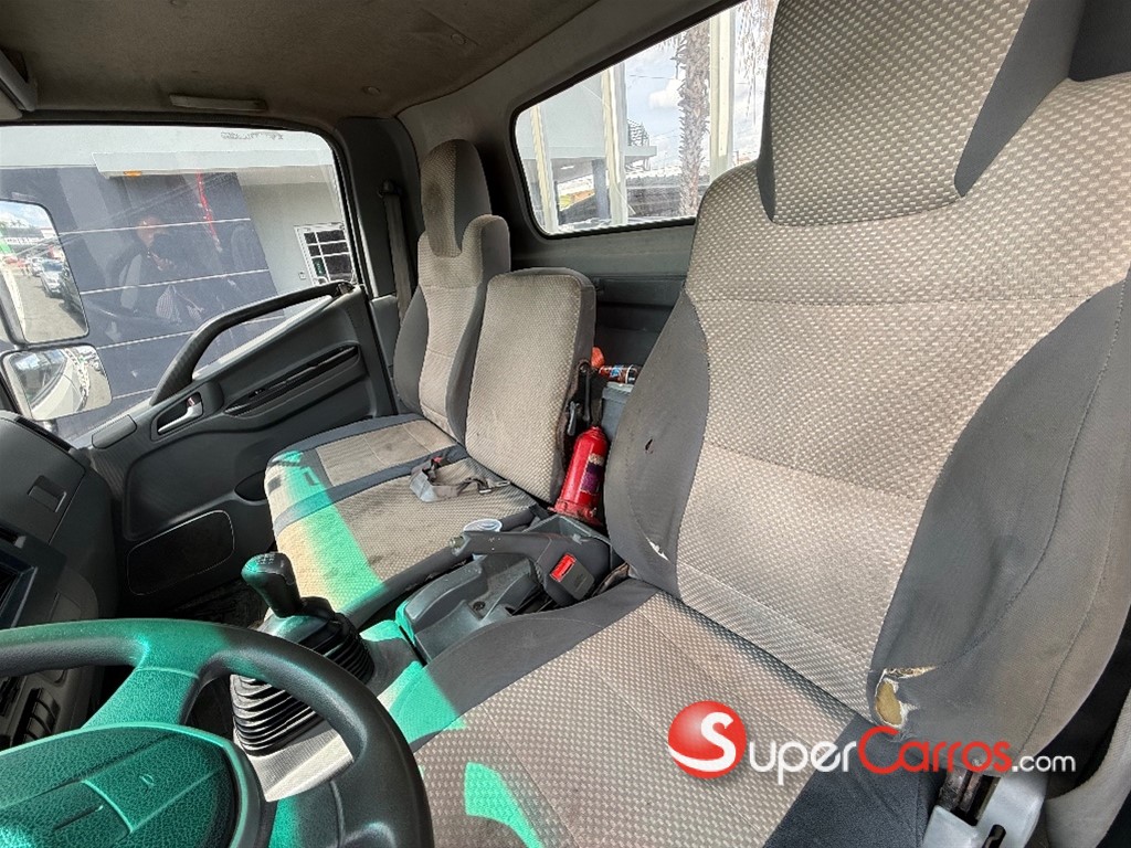 2020 Jac HFC 1073KN 14 Pies — foto 9 / 12