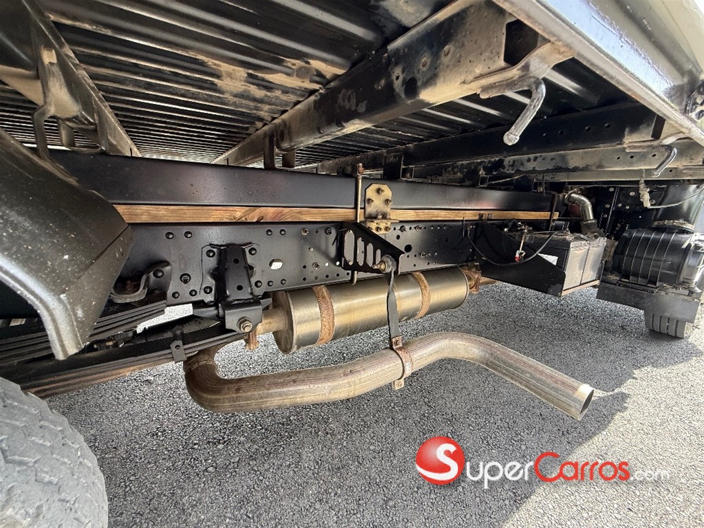 2020 Jac HFC 1073KN 14 Pies — foto 11 / 12