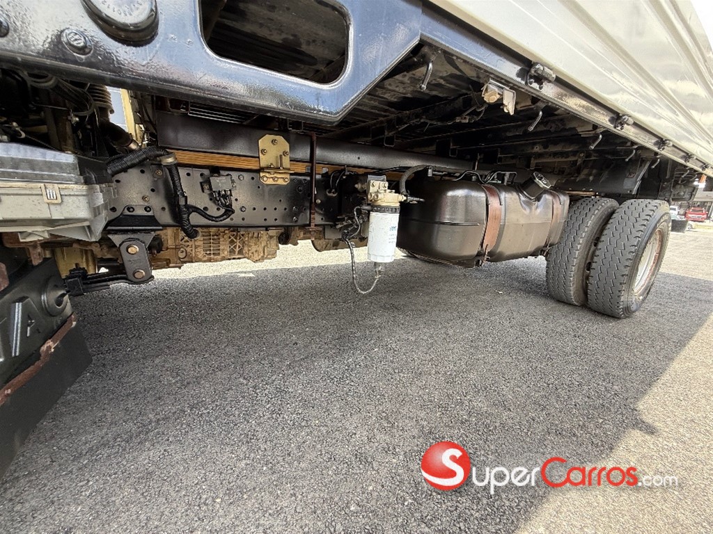 2020 Jac HFC 1073KN 14 Pies — foto 12 / 12