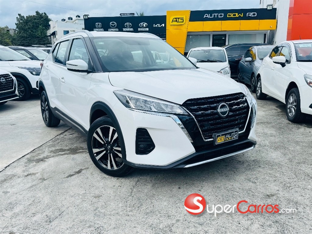 2023 Nissan Kicks