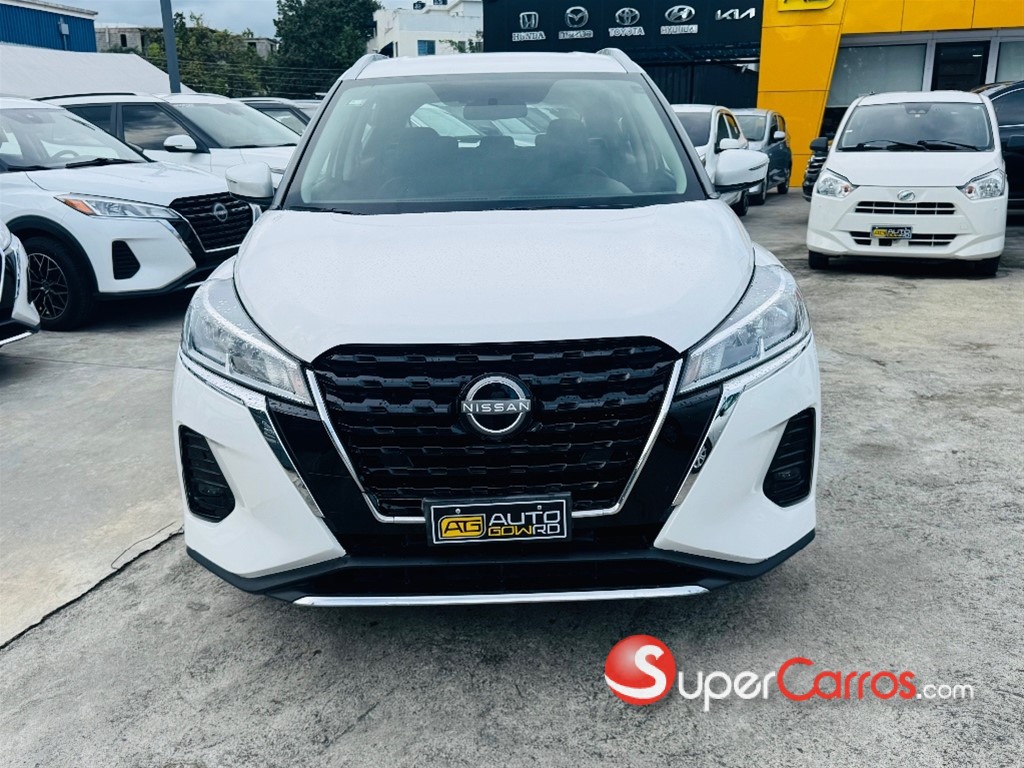 2023 Nissan Kicks — foto 2 / 12