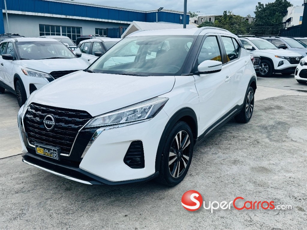 2023 Nissan Kicks — foto 3 / 12