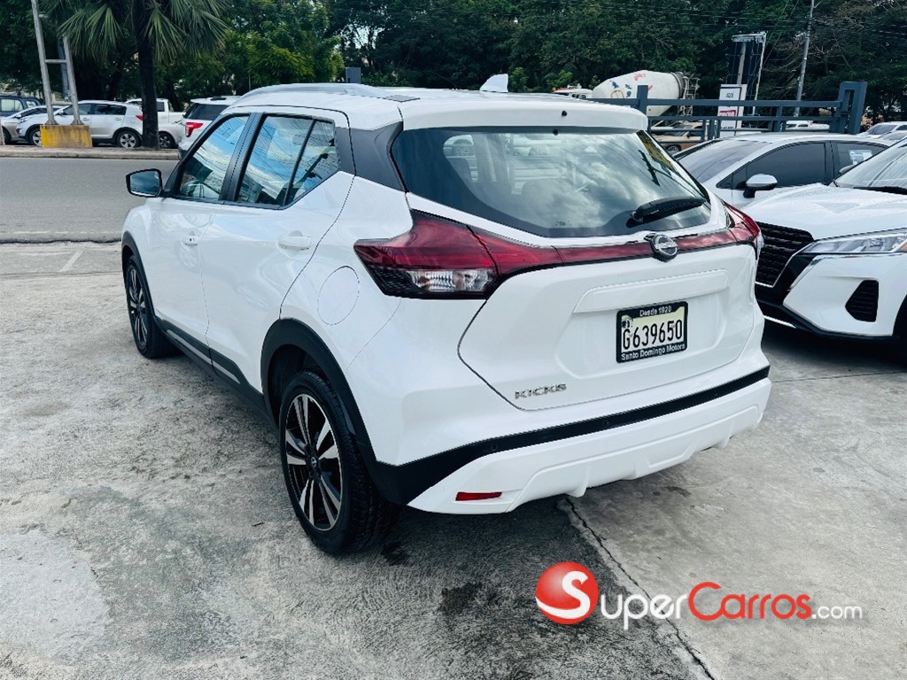 2023 Nissan Kicks — foto 4 / 12