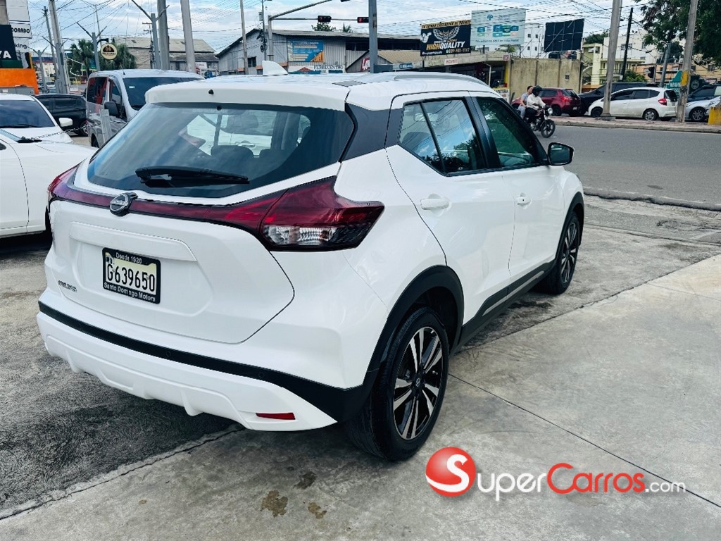 2023 Nissan Kicks — foto 5 / 12