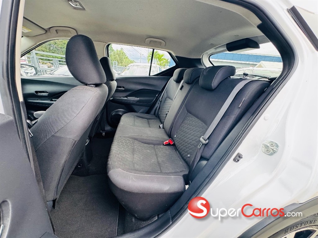 2023 Nissan Kicks — foto 7 / 12