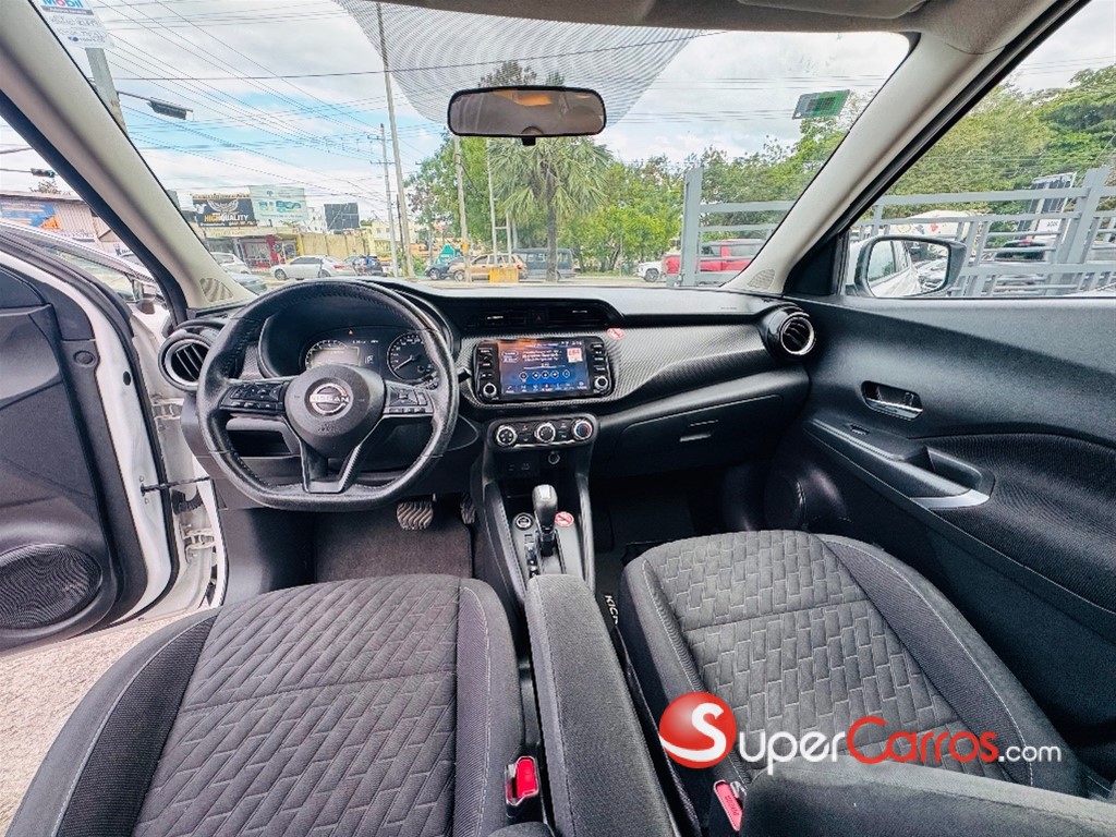 2023 Nissan Kicks — foto 8 / 12