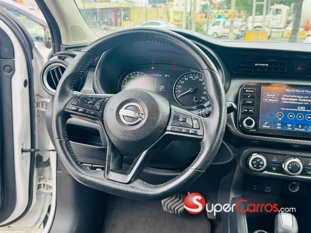 2023 Nissan Kicks — foto 9 / 12