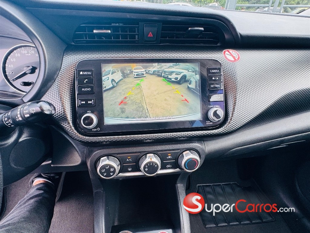2023 Nissan Kicks — foto 10 / 12