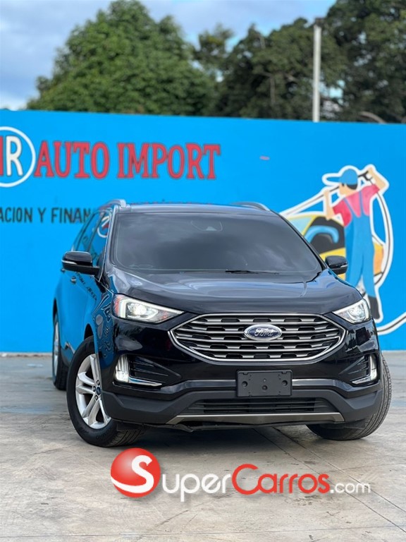 2020 Ford EDGE SEL — foto 2 / 10