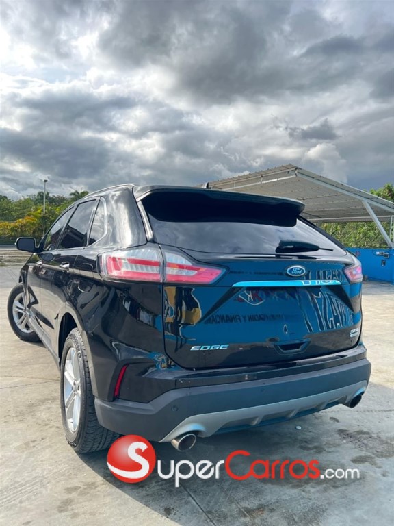 2020 Ford EDGE SEL — foto 3 / 10