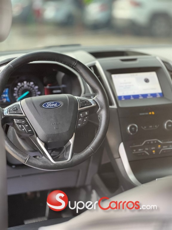 2020 Ford EDGE SEL — foto 6 / 10