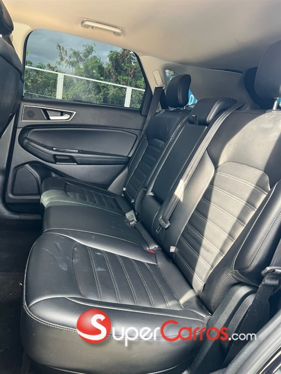 2020 Ford EDGE SEL — foto 7 / 10