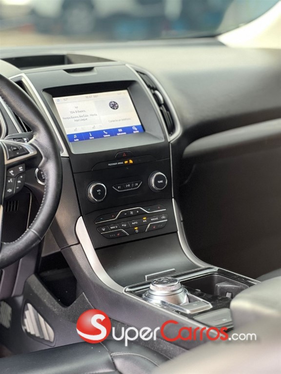 2020 Ford EDGE SEL — foto 10 / 10