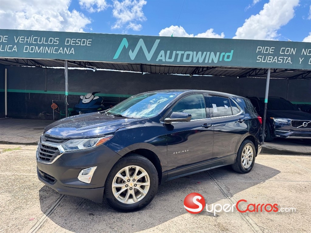 2020 Chevrolet Equinox