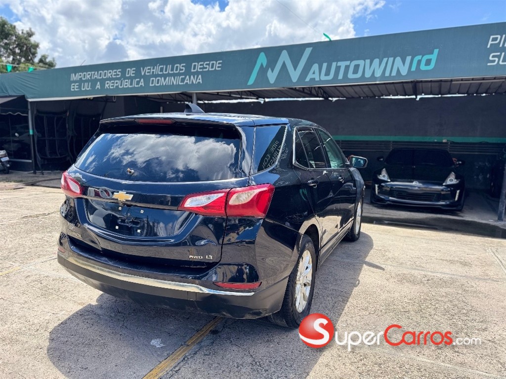 2020 Chevrolet Equinox — foto 2 / 8
