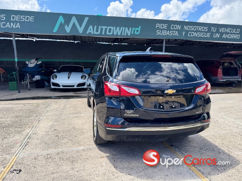 2020 Chevrolet Equinox — foto 3 / 8