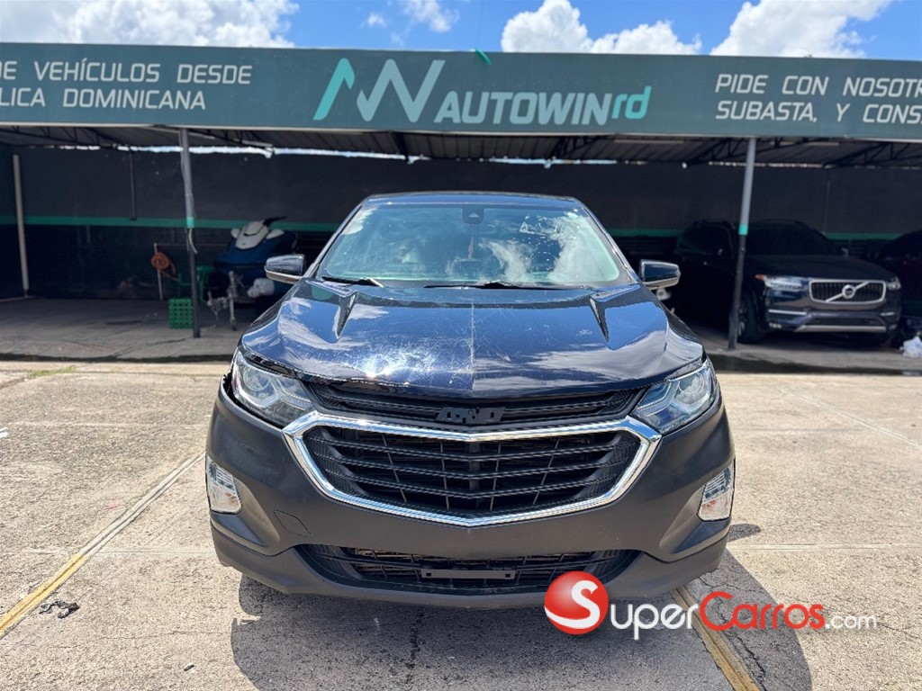 2020 Chevrolet Equinox — foto 4 / 8
