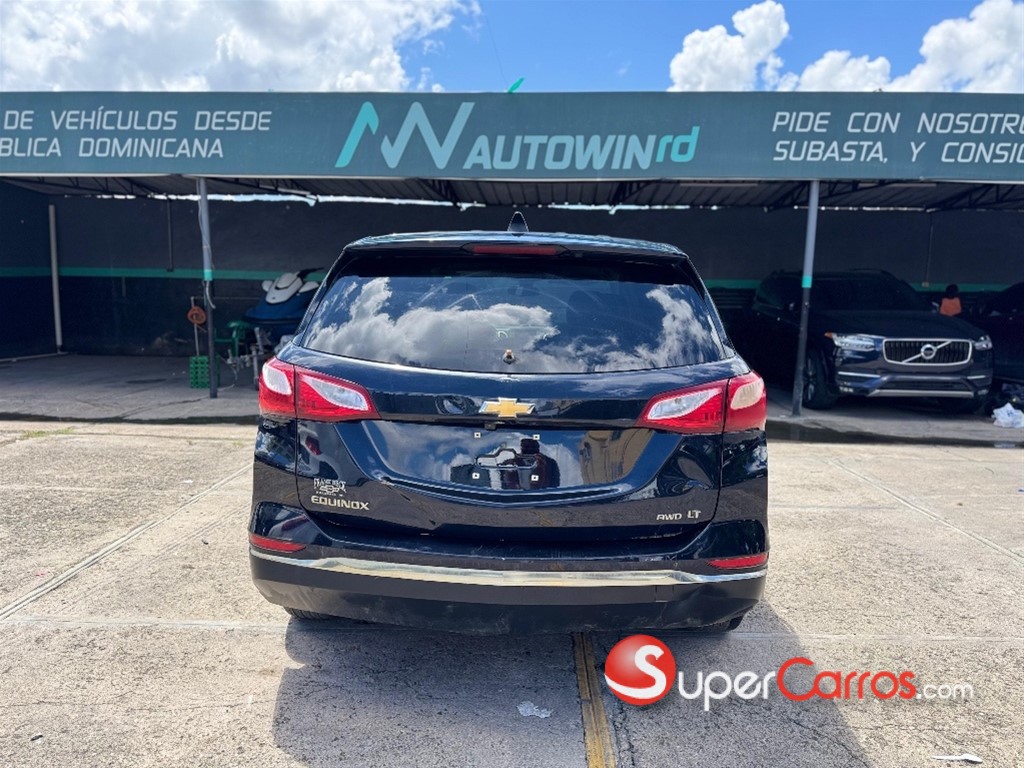 2020 Chevrolet Equinox — foto 6 / 8