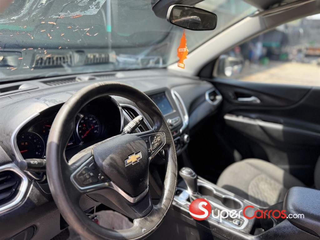 2020 Chevrolet Equinox — foto 7 / 8