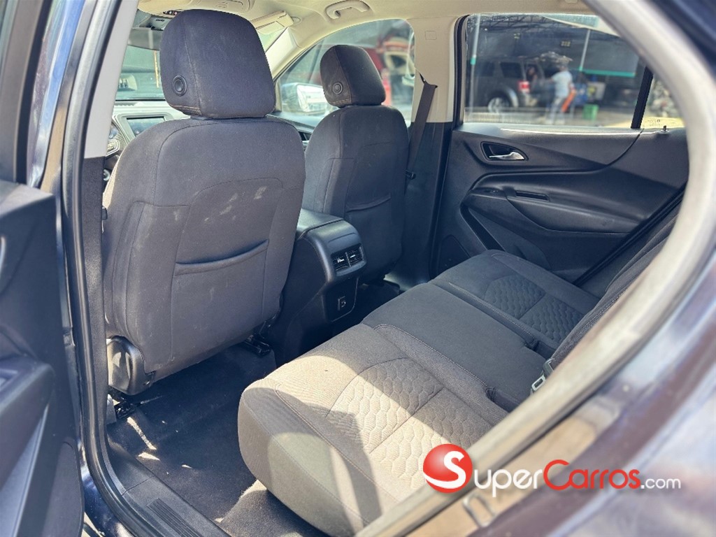 2020 Chevrolet Equinox — foto 8 / 8