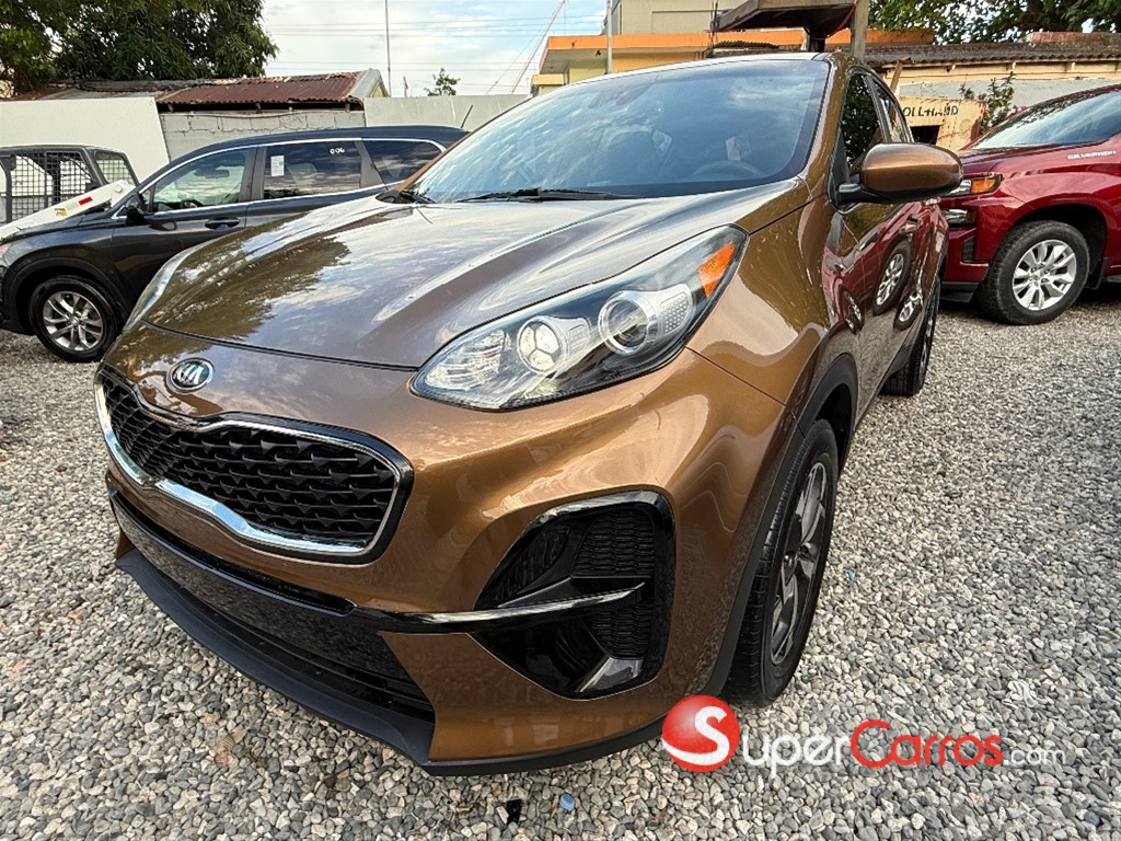 2020 Kia Sportage