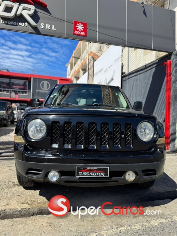 2017 Jeep Patriot Latitude — foto 3 / 10
