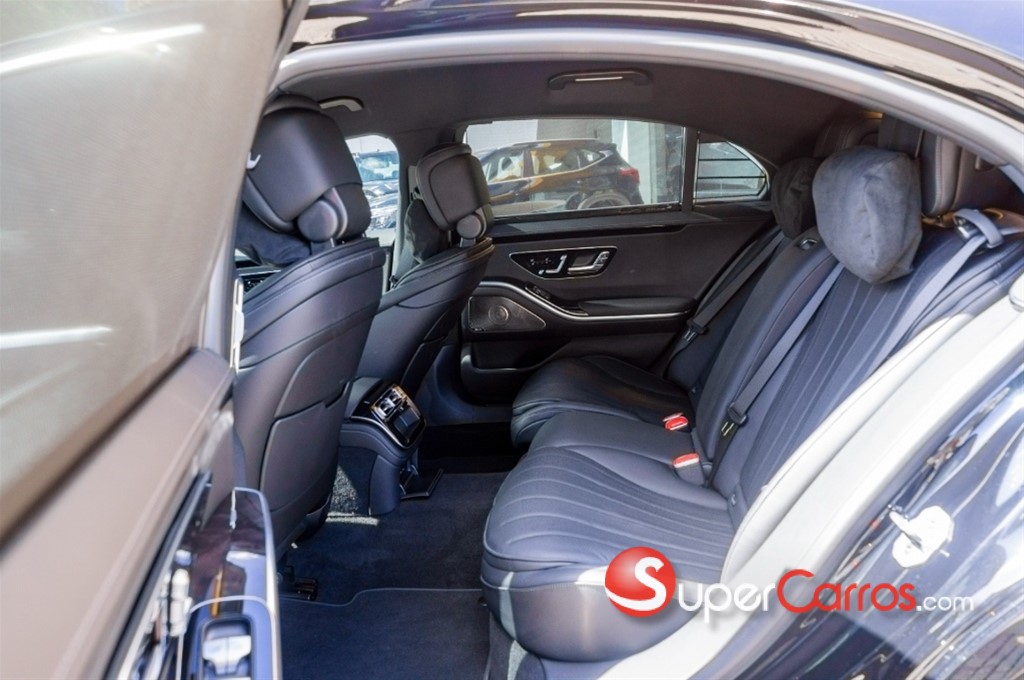 2025 Mercedes-Benz Clase S 500L — foto 3 / 10