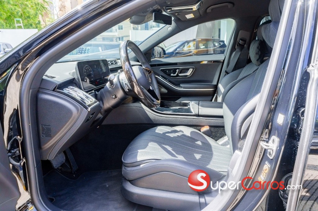 2025 Mercedes-Benz Clase S 500L — foto 4 / 10