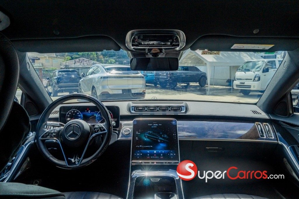 2025 Mercedes-Benz Clase S 500L — foto 6 / 10
