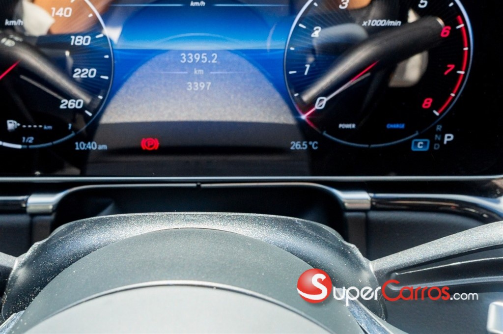 2025 Mercedes-Benz Clase S 500L — foto 8 / 10