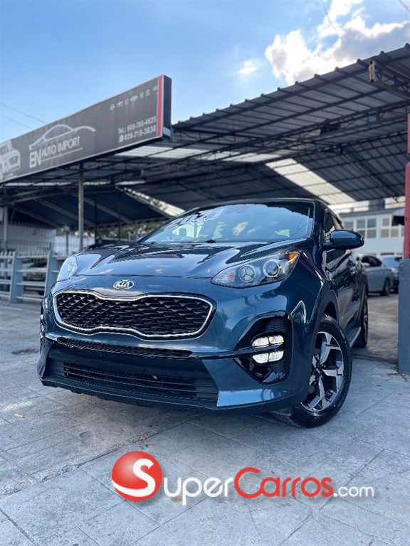 2021 Kia Sportage LX