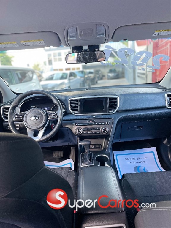 2021 Kia Sportage LX — foto 5 / 10