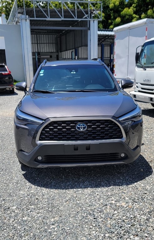2022 Toyota Corolla Cross