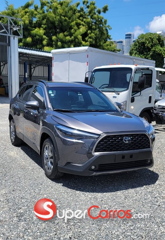 2022 Toyota Corolla Cross — foto 2 / 11