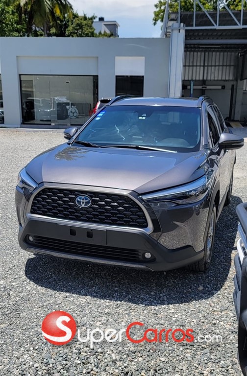 2022 Toyota Corolla Cross — foto 3 / 11