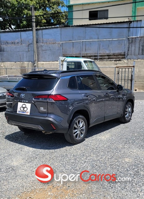 2022 Toyota Corolla Cross — foto 4 / 11